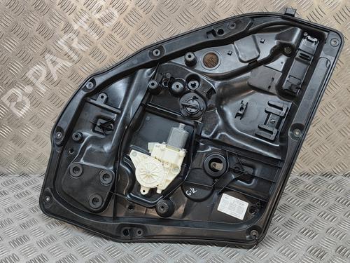 Used Rear left window mechanism MERCEDES-BENZ S-CLASS (W222, V222, X222) S 500 (222.082, 222.182) (435 hp) 28433010