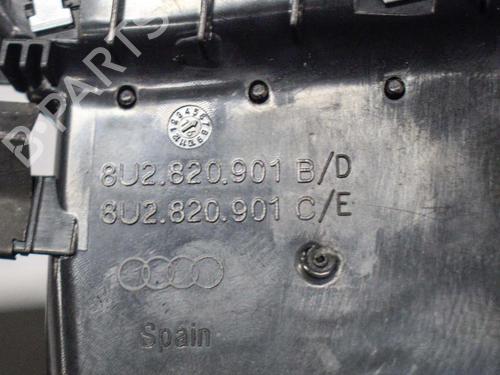 Air vent AUDI Q3 (8UB, 8UG) 2.0 TDI | BP14665855I21 
