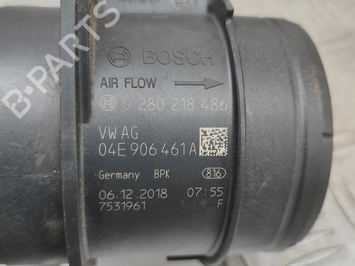 Mass air flow sensor AUDI A6 C8 (4A2) 40 TDI | BP28432066M95 