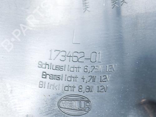 Left taillight BMW 5 (F10) M5 | BP9167994C34 