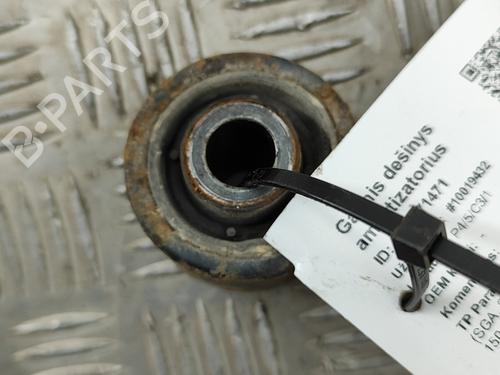 Right rear shock absorber VW TRANSPORTER T6 Van (SGA, SGH, SHA, SHH) 2.0 TDI | BP16639393M19 