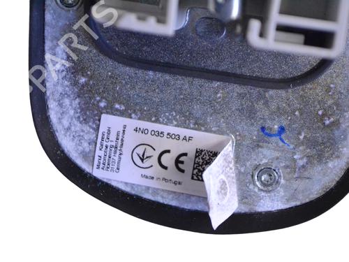 Antenne/Base VW TOUAREG (CR7, RC8) 3.0 TSI 4motion | BP36043504C140  - Image 5