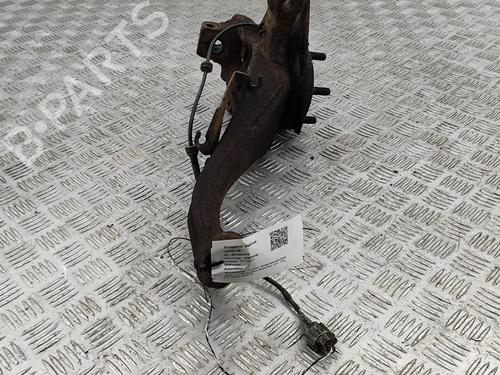 Right front steering knuckle NISSAN NAVARA NP300 (D40) 2.5 dCi 4WD (D40TT, D40T, D40M, D40BB) | BP22351505M26 