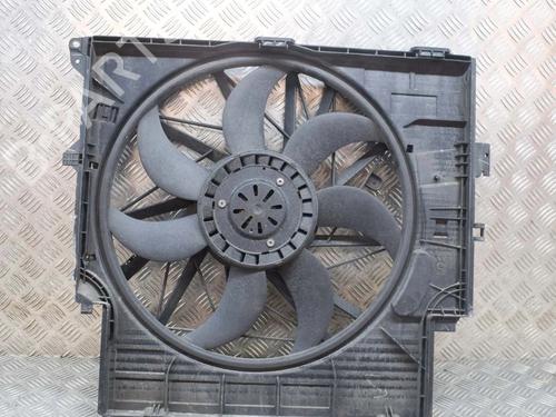 Radiator fan BMW X3 (F25) xDrive 20 d | BP11869851M35