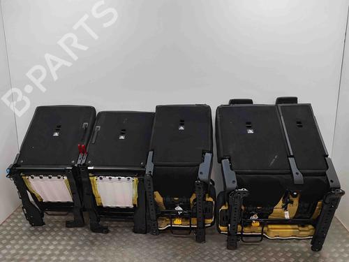 Seats set MERCEDES-BENZ EQB (X243) EQB 300 4-matic (243.608, 243.609) | BP29593538C78 