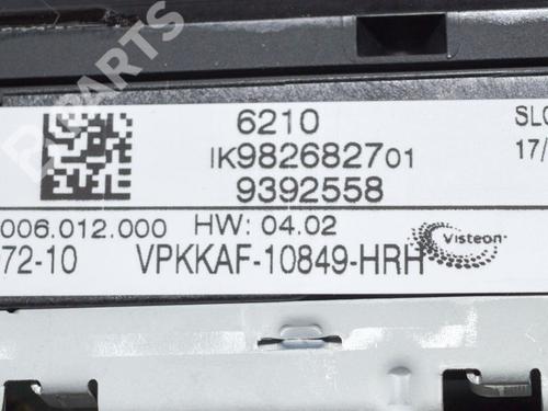 Instrument cluster BMW X3 (G01, F97, G08) xDrive 20 i | BP10991950C47 