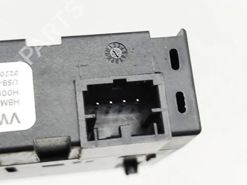 Electronic module VW CRAFTER Van (SY_, SX_) 2.0 TDI FWD (SYB, SYC, SYD) | BP33239608M83  - Image 6