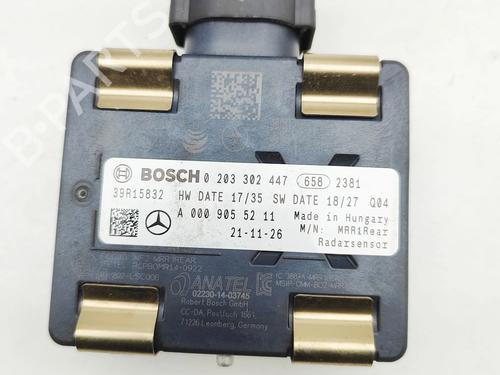 Electronic module MERCEDES-BENZ EQA (H243) EQA 250 (243.701) | BP33732363M83 - Image 5