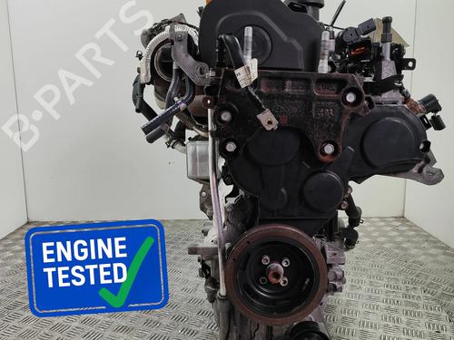 Used Engine Engine KIA XCEED (CD) 1.6 CRDi 136 (136 hp) 33661468 33661468