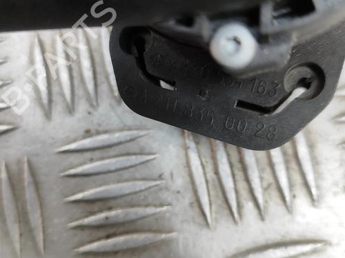 Auxiliary water pump MERCEDES-BENZ S-CLASS (W222, V222, X222) S 500 (222.082, 222.182) | BP27791690M111 