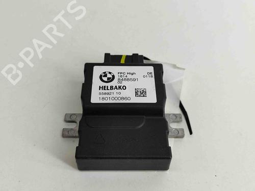 Used Electronic module BMW X3 (G01, F97, G08) xDrive 20 d (190 hp) 18036967