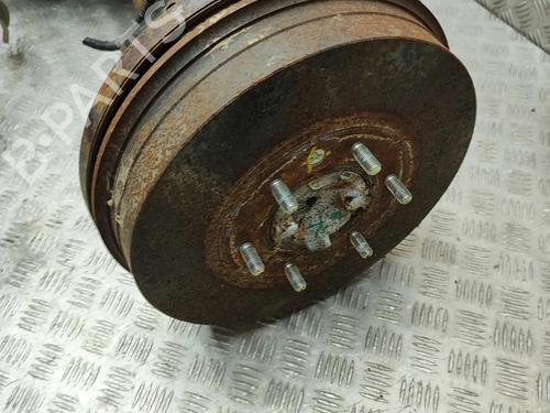 Rear axle FORD RANGER (TKE) 2.2 TDCi 4x4 | BP25614480M2 - Image 7