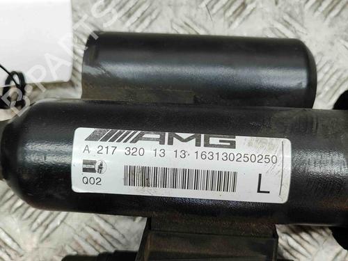 Left rear shock absorber VW TIGUAN (AD1, AX1) 1.4 TSI | BP29337419M18 