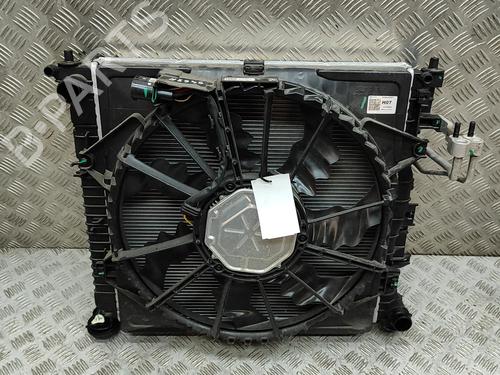 Used Radiator set KIA SPORTAGE V (NQ5) 1.6 T-GDI (180 hp) 28561926