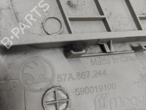 Other SKODA KAROQ (NU7, ND7) 1.5 TSI | BP22351727O1 