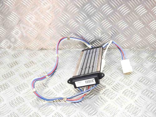Heater resistor LAND ROVER DISCOVERY V (L462) 3.0 Td6 4x4 | BP8840831M108
