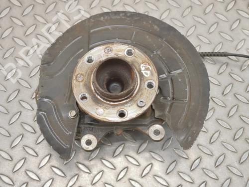 Used Right rear steering knuckle FIAT 500X (334_) 1.3 (334.AXR11) (150 hp) 30238932