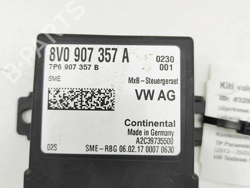 Electronic module AUDI A3 Limousine (8VS, 8VM) S3 quattro | BP30301646M83