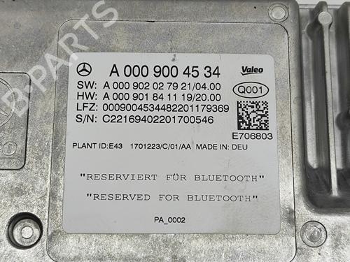 Elektronisk modul MERCEDES-BENZ GLC (X253) 300 d 4-matic (253.919) | BP29731208M83 