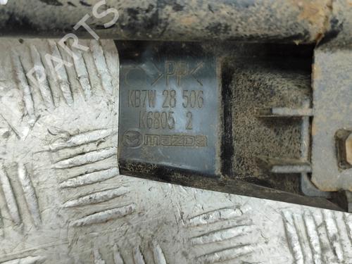 Right rear suspension arm MAZDA CX-5 (KF) 2.0 | BP27158675M15 
