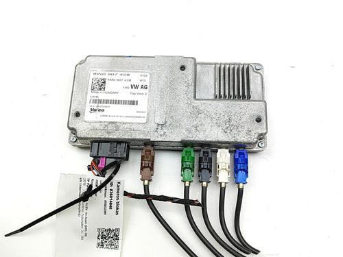 Used Electronic module Electronic module AUDI A4 B9 Avant (8W5, 8WD) S4 TDI Mild Hybrid quattro (347 hp) 36180878 36180878