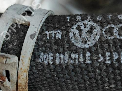 Pipe VW GOLF VII (5G1, BQ1, BE1, BE2) e-Golf | BP18313622M125 