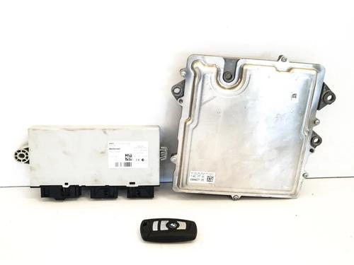 Used Electronic module Electronic module BMW 5 (F10) ActiveHybrid (340 hp) 6739898 6739898