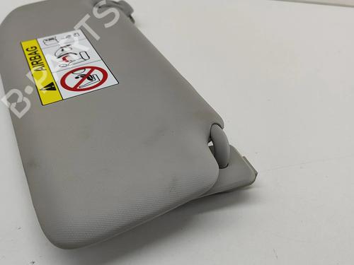 Left sun visor CITROËN C3 III (SX) 1.2 VTi 82 | BP17548760I1