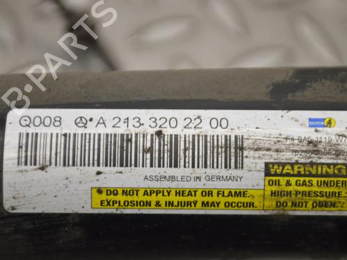 Left rear shock absorber MERCEDES-BENZ E-CLASS (W213) E 400 d 4-matic (213.023) | BP33353270M18 - Image 5