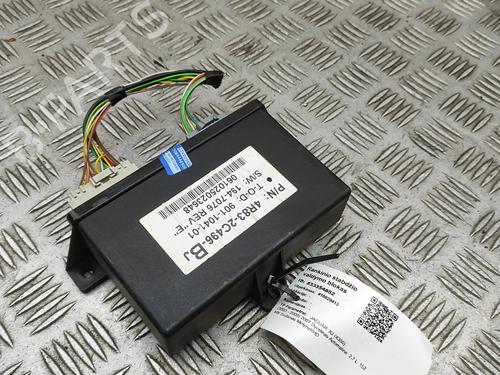 Módulo eletrónico JAGUAR XJ (X350, X358) D 2.7 (207 hp) 31021291