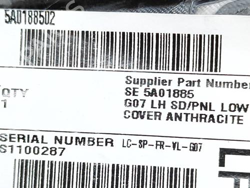 Boot lining BMW X7 (G07) xDrive 40 d Mild-Hybrid | BP27772588I3 