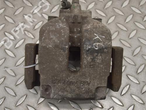 Used Left rear brake caliper BMW X5 (F15, F85) xDrive 40 d (313 hp) 30231823