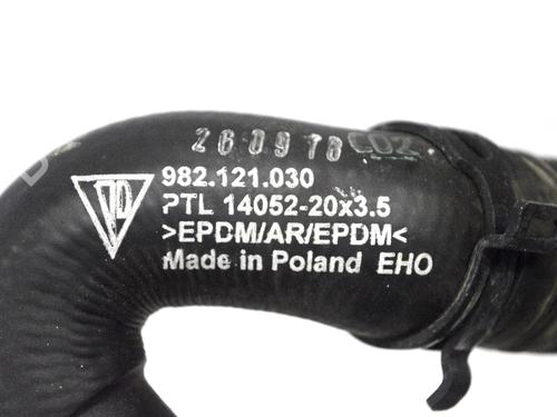 Pipe PORSCHE 911 (997) 3.6 Carrera | BP30231127M125 