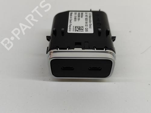 Used Electronic module MERCEDES-BENZ GLE Coupe (C167) AMG GLE 63 EQ Boost 4-matic+ (167.389) (612 hp) 27784601