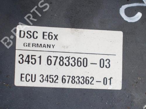 ABS pump BMW 5 (E60) 520 d | BP6743960M43 