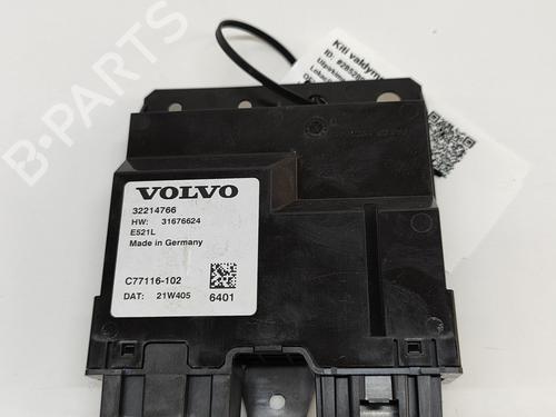 Used Electronic module VOLVO XC90 II (256) T8 Hybrid AWD (405 hp) 28555391