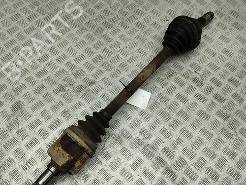 Left front driveshaft PEUGEOT BOXER Van 2.2 HDi 120 | BP26511502M38 