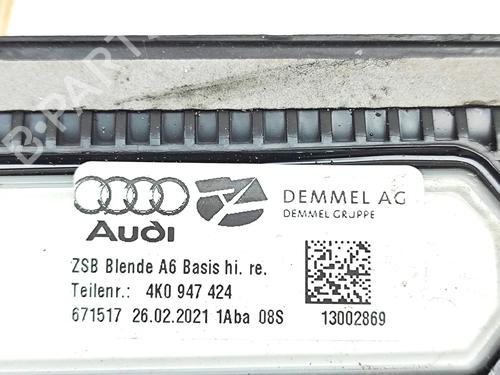 Trinbræt AUDI A6 C8 Avant (4A5) 50 TDI Mild Hybrid quattro | BP38070967C149  - Image 7
