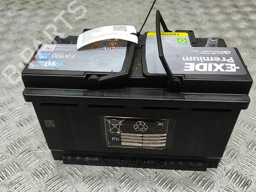 Battery JAGUAR XJ (X350, X358) D 2.7 | BP31021182E11