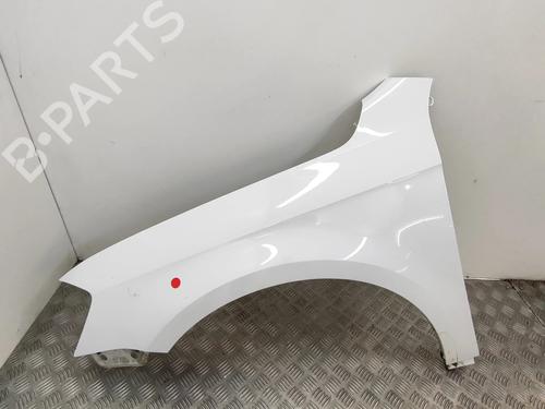 Used Left front fenders Left front fenders VW PASSAT B7 Variant (365) 2.0 TDI (140 hp) 33370548 33370548