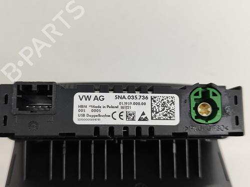 Module électronique VW ID.3 (E11, E12) Pro S | BP28552868M83
