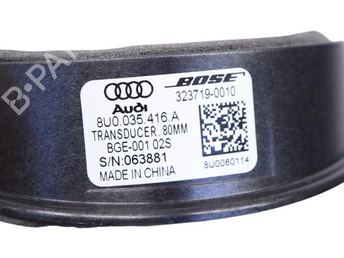 Speaker AUDI Q3 (8UB, 8UG) 2.0 TDI quattro | BP22352715E2 