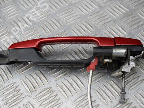Front right exterior door handle TOYOTA PRIUS Liftback (_W2_) 1.5 Hybrid (NHW2_) | BP7081441C129 