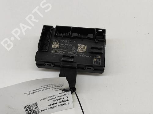 Electronic module AUDI A4 B9 Avant (8W5, 8WD) 2.0 TDI | BP17767223M83