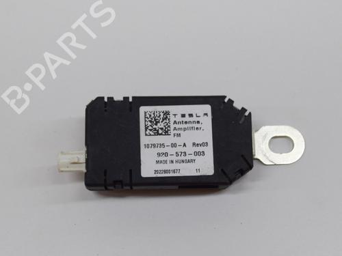 Used Electronic module TESLA MODEL Y (5YJY) EV Performance All-wheel Drive (462 hp) 28547823