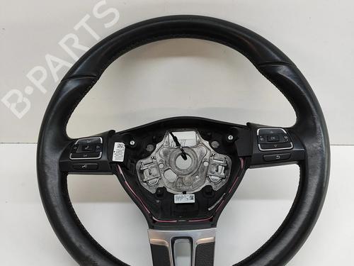 Used Steering wheel Steering wheel VW PASSAT B7 Variant (365) 1.6 TDI (105 hp) 24581844 24581844