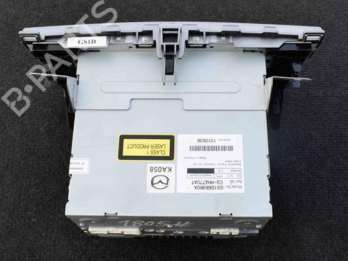 Elektronisk modul MAZDA 6 Hatchback (GH) 2.2 MZR-CD (GH10) | BP6728041M83 