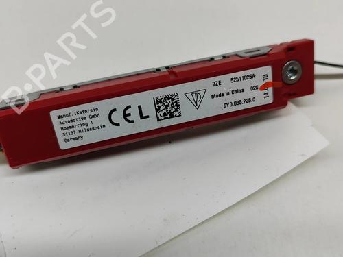 Electronic module PORSCHE CAYENNE (9YA) 3.0 E-Hybrid AWD (9YAAE1) | BP27766350M83  - Image 6