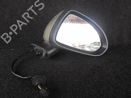 Used Right mirror OPEL CORSA D (S07) 1.2 (L08, L68) (80 hp) 6719328