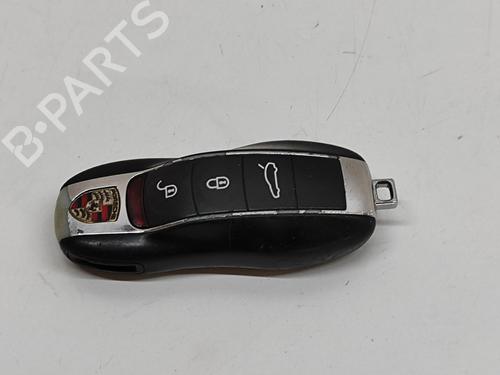 Elektronisk modul PORSCHE PANAMERA (970) 3.6 4 (300 hp) 27803930